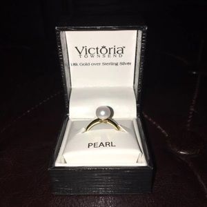 Pearl ring